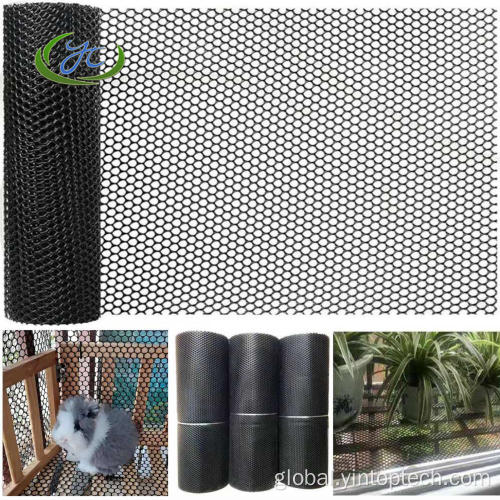 Safety Barrier Mesh Fencing Plastic Netting for Windbreak Manufactory